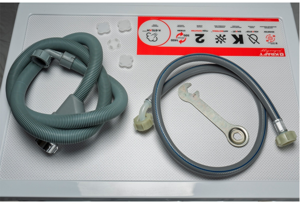 Kraft TCH-HD8528SW белый