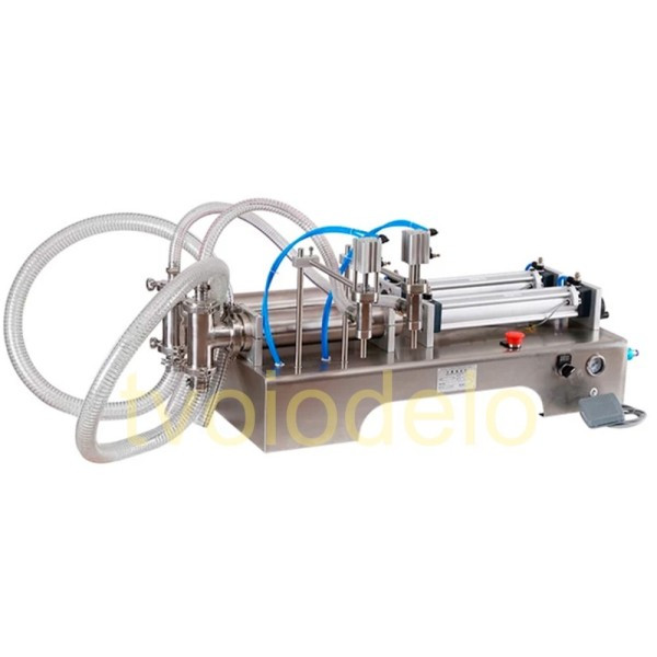 Поршневой дозатор жидких продуктов PFL2-500