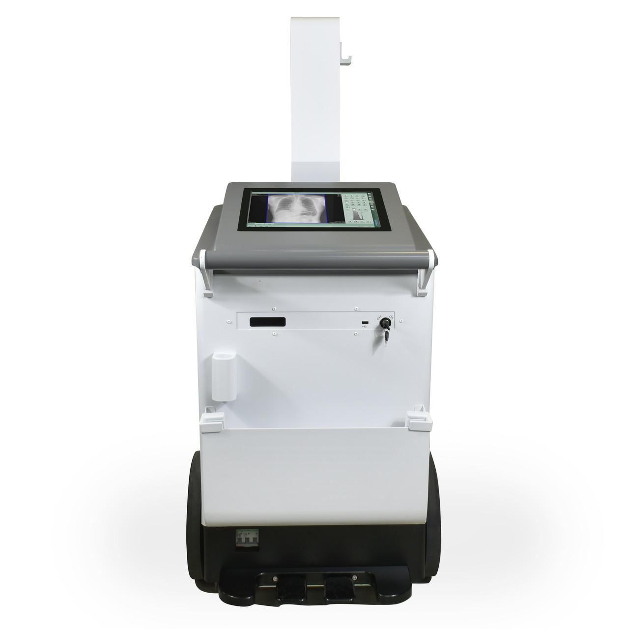 Мобильный рентген Browiner MobileCooper