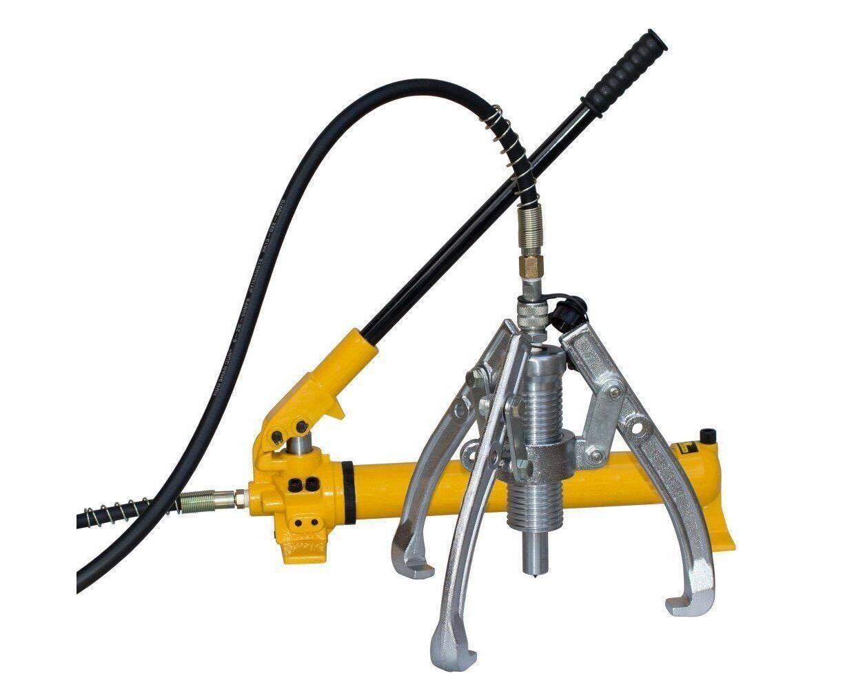СГ 10 Н Съемник гидравлический (с двухступенчатым насосом НРГ 700-0.35)
