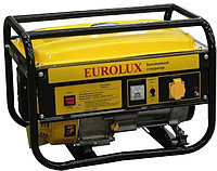 Электростанция Eurolux G6500A бензиновая5