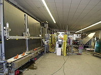 Стеклопакетная линия Lisec 2000X2500 Б/У3
