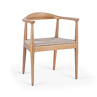 Деревянный стул LATTE K ROPE