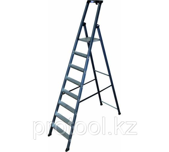 Свободностоящая стремянка Krause MONTO SEPRO 124227