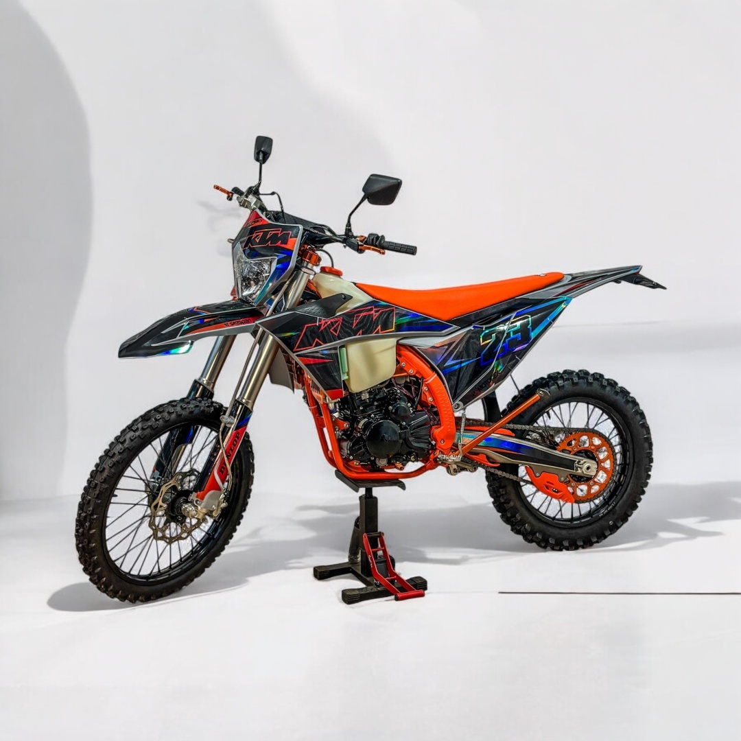 Мотоцикл KEWS k23 серый