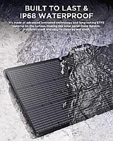 Складная солнечная панель BigBlue SolarPowa 200 с подставкой (Мощность: 200 Вт, IP68, разъем: MC4)4