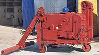 Зерноочистительная машина СМ-4 после капитального ремонта