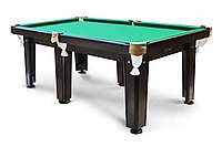 Стол бильярдный "Кадет" 7ф ПУЛ / РП (1900 мм х950 мм)