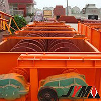 Пескомойка оборудование для мойки песка