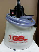 Насос для чистки от накипи GEL BOY C 15 SUPER Made in ITALY1