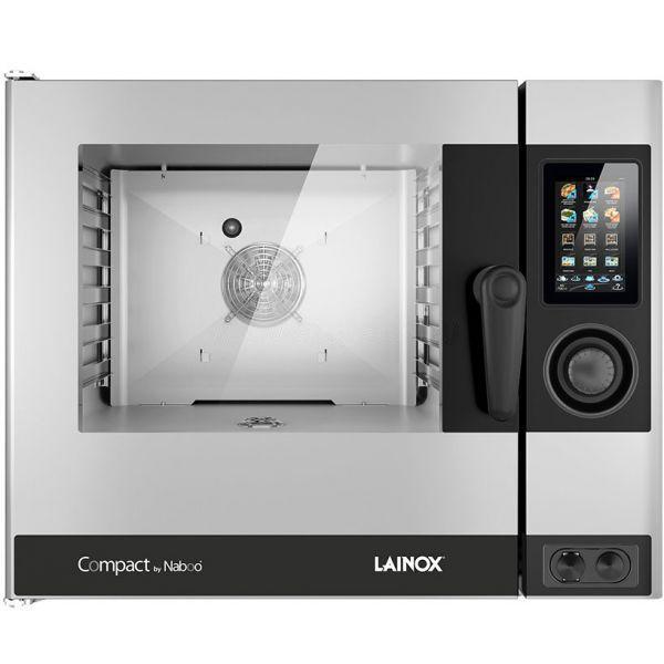 Пароконвектомат Lainox Naboo Compact CVEN061R правая дверь