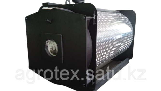 Котел отопительный водогрейный АТЕХ BSW-3500н.