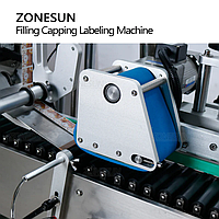 ZONESUN ZS-FAL180Z3 АВТОМАТИЧЕСКАЯ МАШИНА ДЛЯ РОЗЛИВА И УКУПОРКИ ЖИДКОСТИ С ПЕРИСТАЛЬТИЧЕСКИМ НАСОСОСОМ3