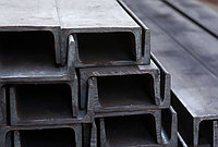 Швеллер низколегированный 5У 50x32x4.4x7 09Г2С-6
