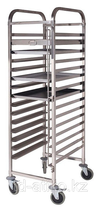 Тележка-шпилька HURAKAN HKN-TBP6415