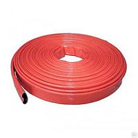 Шланг напорный сбросной в сборе, 25 м, Ду150 мм, с БРС Ду 150 (M+F)