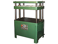 Электромеханический пресс для книг YP-800 в Астане