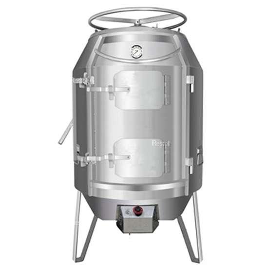 Печь для утки по-пекински Kocateq DH DR 935/G