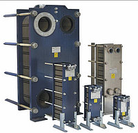 Теплообменник пластинчатый S4-38