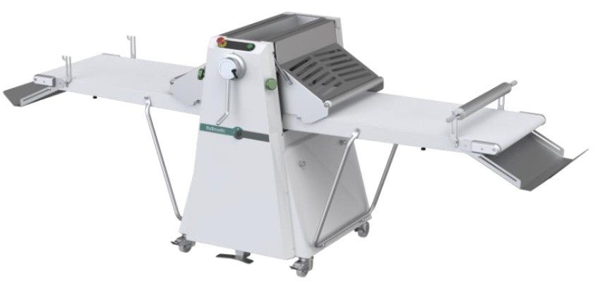 ТЕСТОРАСКАТКА ROLLMATIC R65/12 / ЛОТКИ