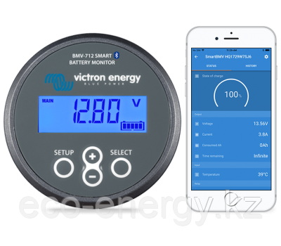 Battery Monitor BMV-702