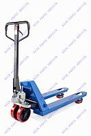 Тележка гидравлическая TOR RHP 2500, 1150х550 мм (полиуретановые колеса)