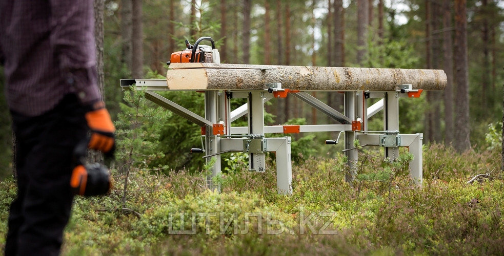 Пилорама портативная Farmer F2 (6 м) - LOGOSOL