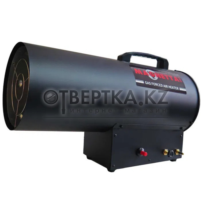 Газовый нагреватель Magnetta ZB-G50T (17-50 кВт)