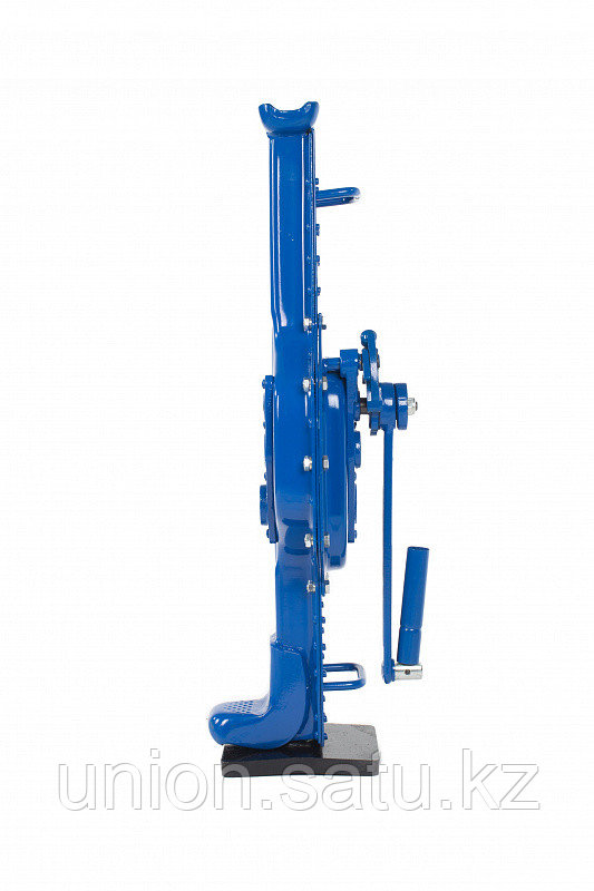 Домкрат реечный TOR ДР 5000, 5Т