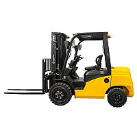Погрузчик вилочный дизельный SMARTLIFT CPCD35T8 (3500 кг, 4,8 м, Mitsubishi S4S)2