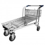 Тележка грузовая 0105-400 серии CASH & CARRY W4