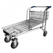 Тележка грузовая 0105-400 серии CASH & CARRY W4
