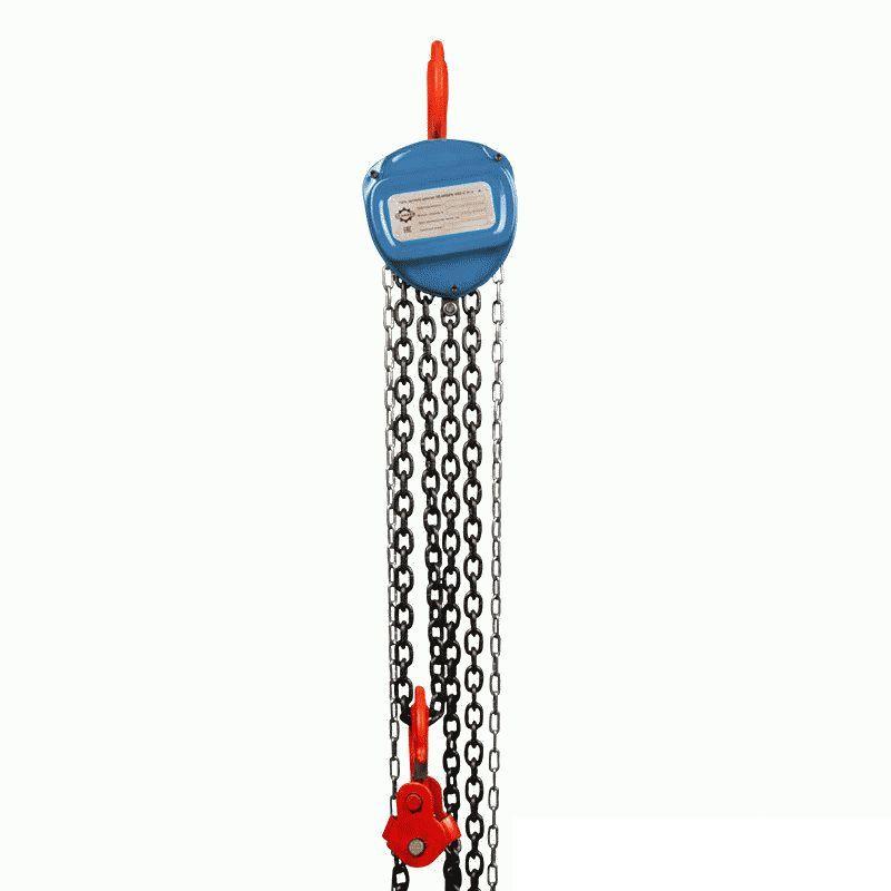 Таль ручная цепная GEARSEN HSZ-C 3т, 9м