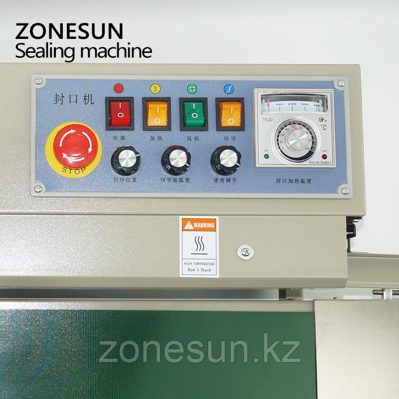 ZONESUN FK-1000 МАШИНА НЕПРЕРЫВНОЙ ЗАПАЙКИ ЛЕНТЫ