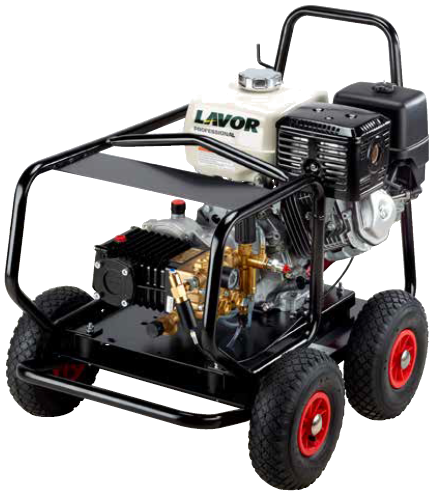 Мойка высокого давления Lavor Professional Thermic 13 HF