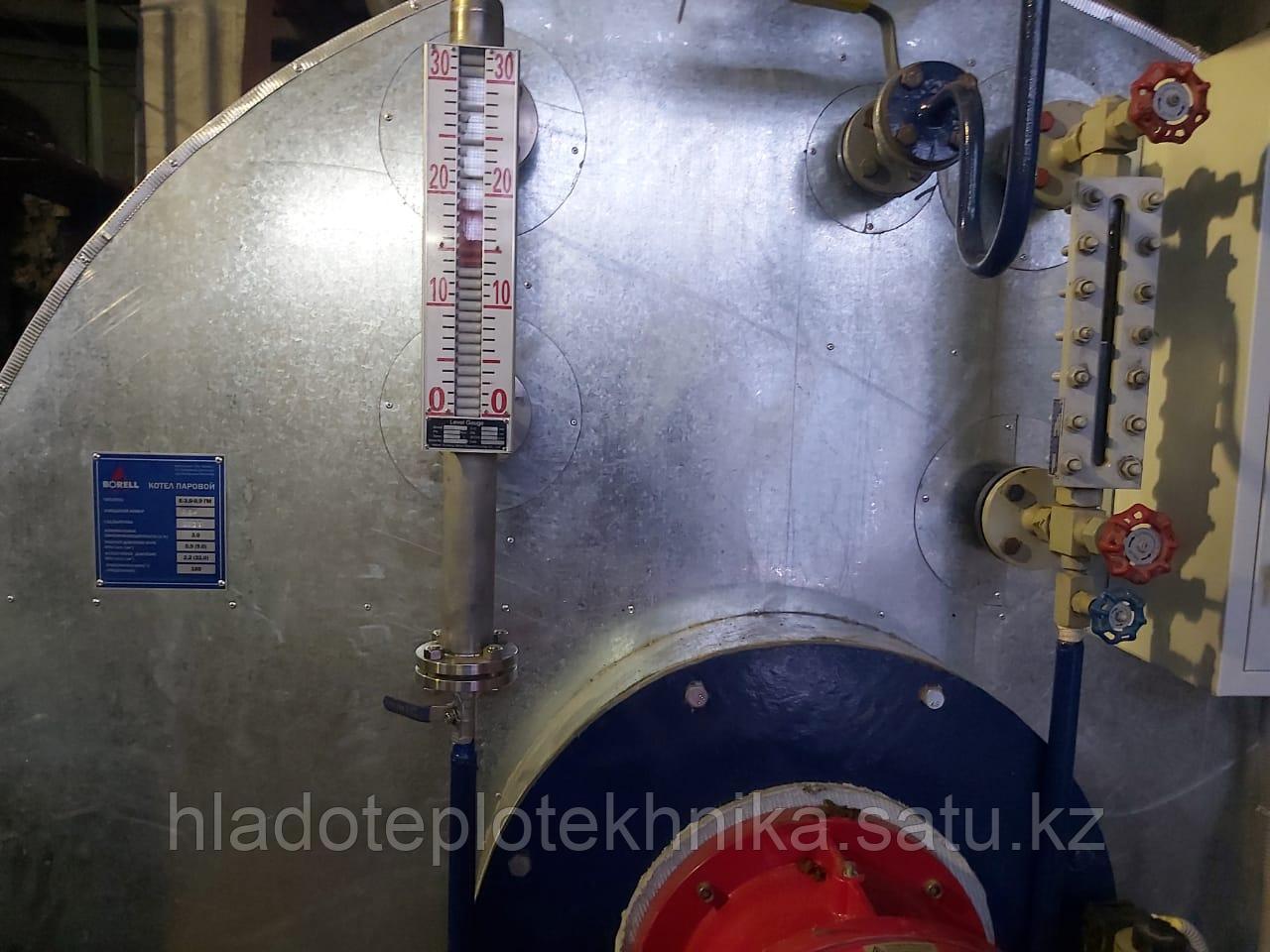 Продам Паровой Котел -3,0 тонны пара в час, 0,9 МПа от производителя