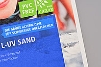 Настенное покрытие премиум-класса NESCHEN PP WALL-GRIP L-UV SAND (6044672)