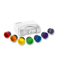 Цветная светотерапия набор