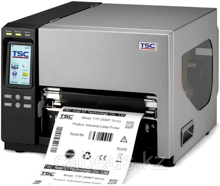 Принтер этикеток TSC TTP-286MT