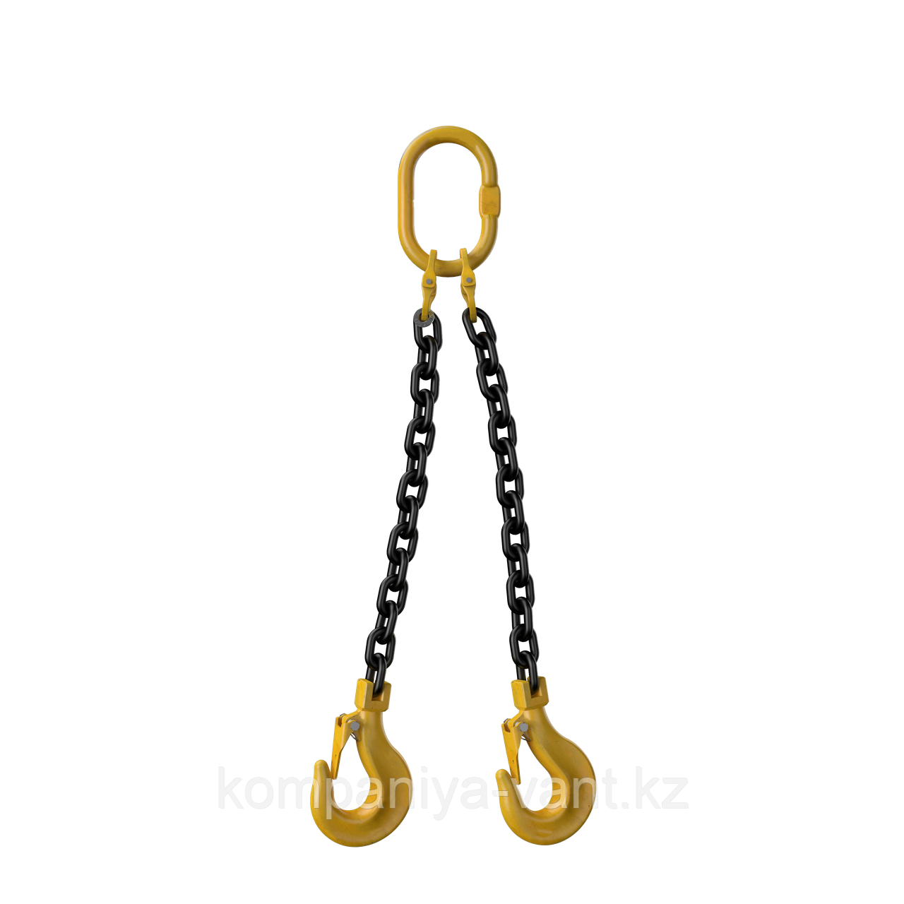 Строп цепной 2-х ветвевой 25тн L2,0м