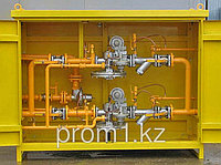ШГРП-100 (DN 100), газорегуляторный пункт шкафной
