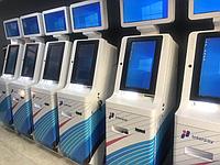 Электронный кассир для автоматизации самообслуживания строительных магазинов