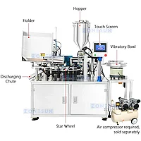 Автоматическая упаковочная машина для туши ZONESUN ZS-AFC23A