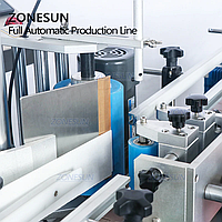 ZONESUN ZS-FAL180R4 ЭТИКЕТИРОВОЧНАЯ МАШИНА ДЛЯ РОЗЛИВА И УКУПОРКИ ПОРШНЕВОЙ ЖИДКОСТИ С КОНВЕЙЕРНОЙ ЛЕНТОЙ3