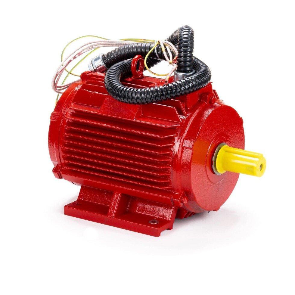 Электродвигатель ESQ 2,2,2-FR-400C-2hR 2,2/3000 IM1081