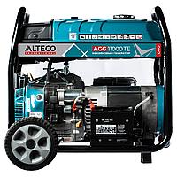 Бензиновый генератор ALTECO AGG 11000 TE DUO2