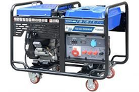 Бензогенератор TSS SGG 16000EH3LA2