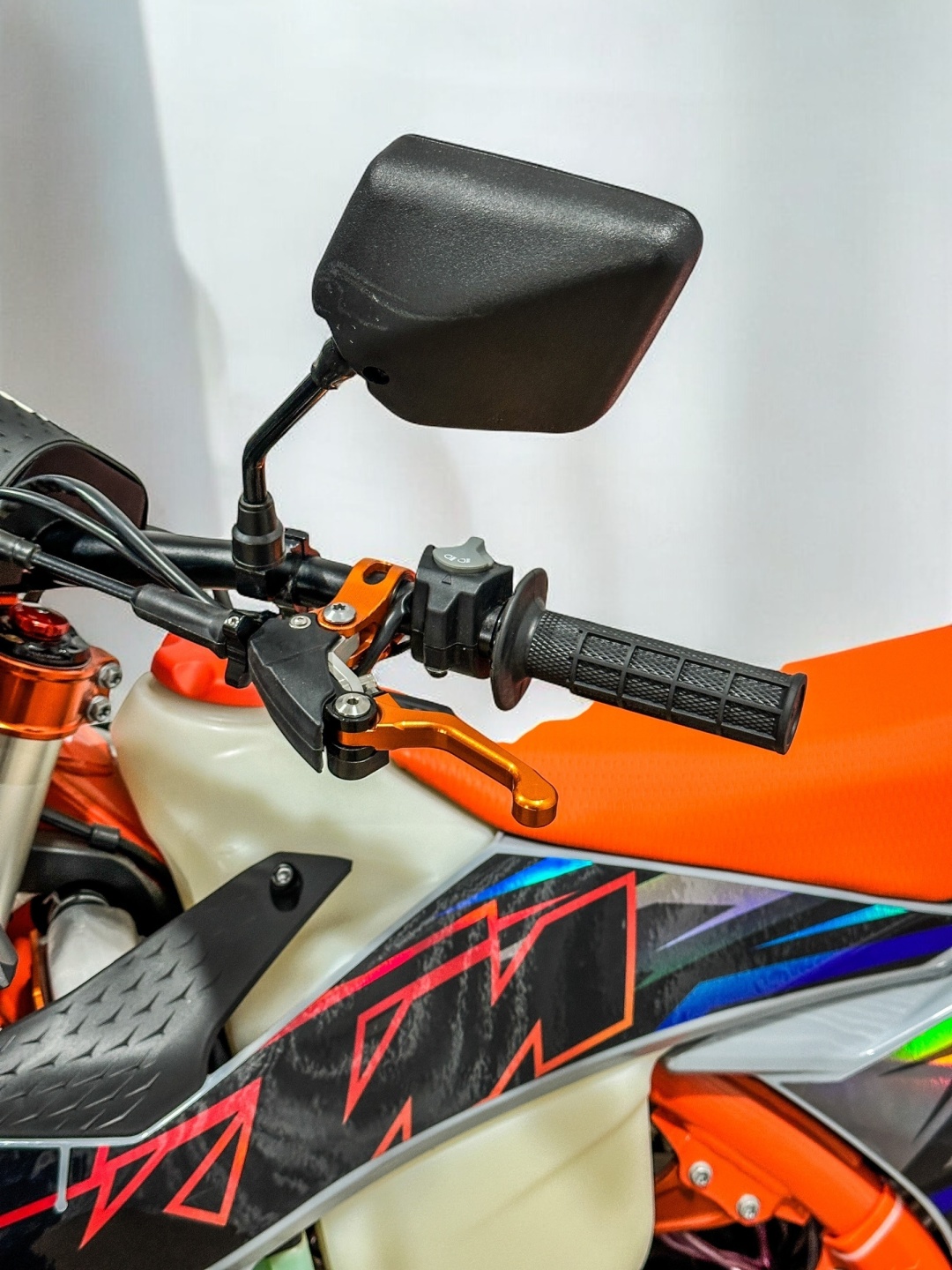 Мотоцикл KEWS k23 серый