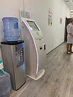 Терминал для автоматизации самообслуживания салонов красоты/барбершопов