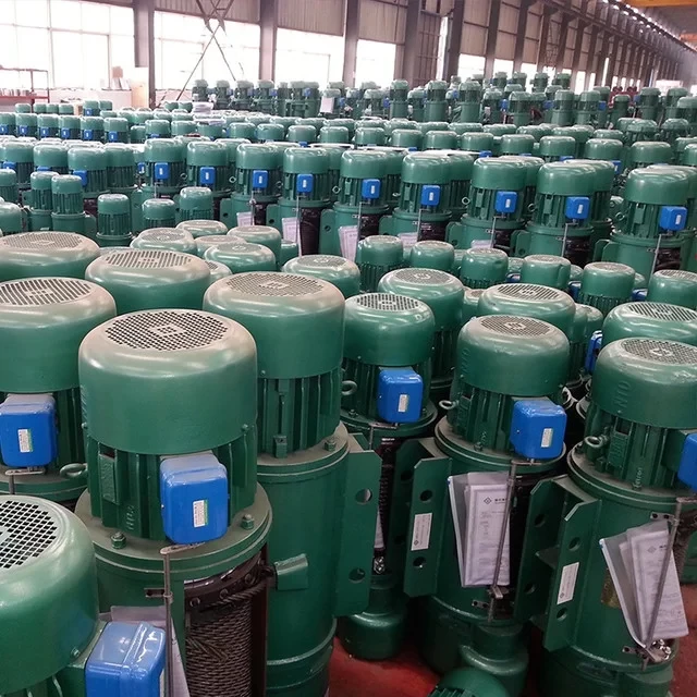 Таль электрическая CD 0,5 т 12 м